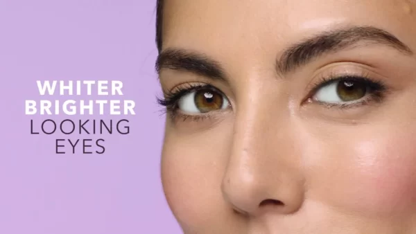 Lumify contre les yeux rouges