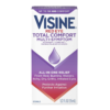 Gouttes pour les yeux Visine Total Comfort Multi-Symptom