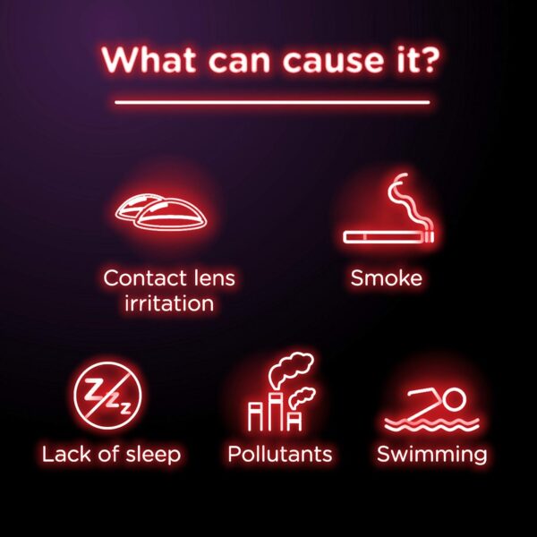 Visine Total Comfort utilisation